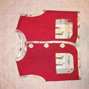 Reversible Vest